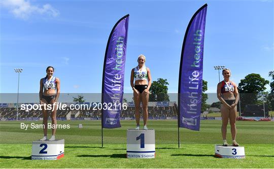 Irish Life Health National Senior Championships - Day 3