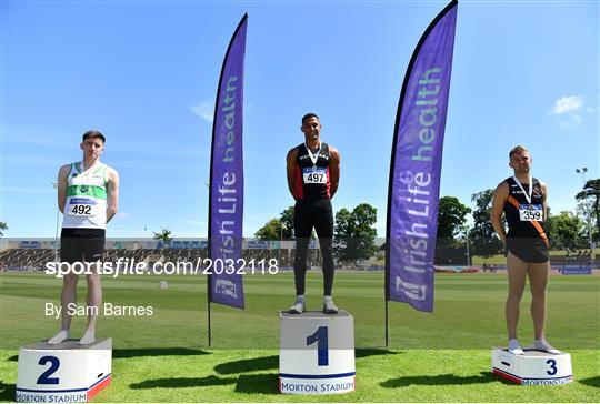 Irish Life Health National Senior Championships - Day 3