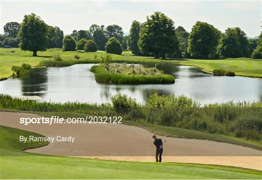 Dubai Duty Free Irish Open Golf Championship - Previews