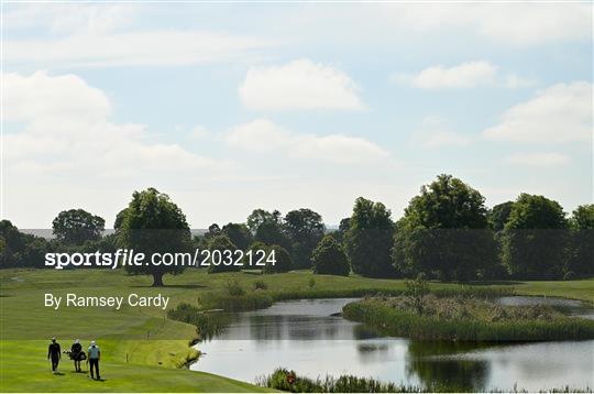 Dubai Duty Free Irish Open Golf Championship - Previews