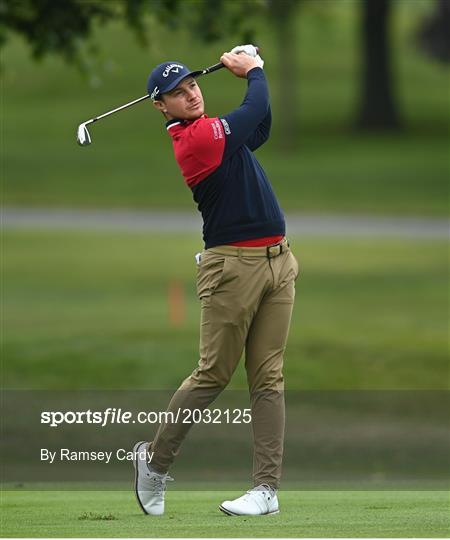 Dubai Duty Free Irish Open Golf Championship - Previews