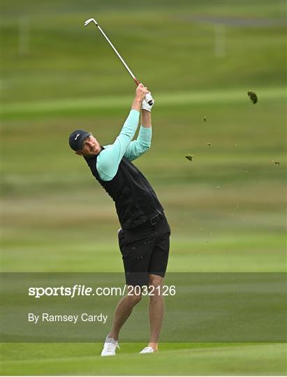 Dubai Duty Free Irish Open Golf Championship - Previews