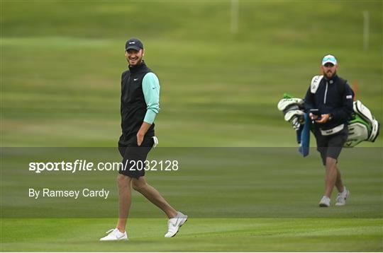 Dubai Duty Free Irish Open Golf Championship - Previews