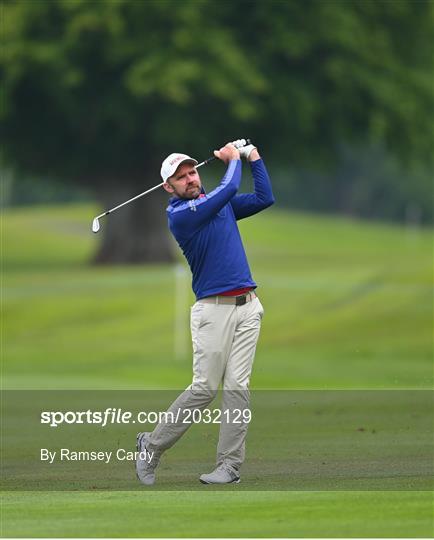 Dubai Duty Free Irish Open Golf Championship - Previews