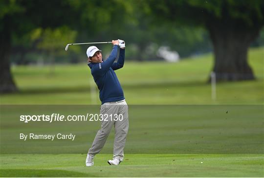 Dubai Duty Free Irish Open Golf Championship - Previews