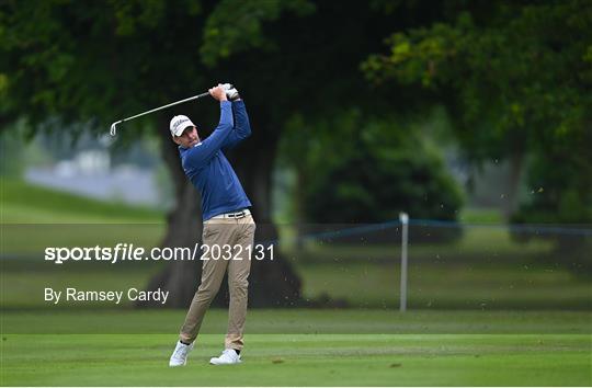 Dubai Duty Free Irish Open Golf Championship - Previews