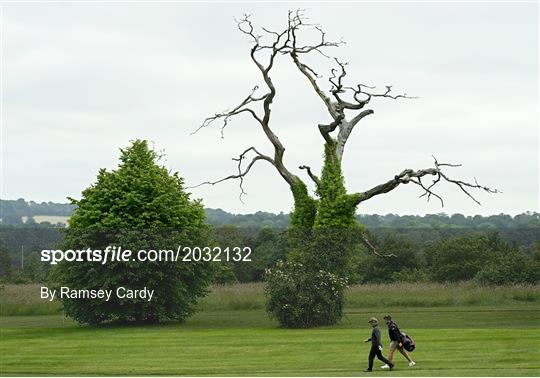 Dubai Duty Free Irish Open Golf Championship - Previews