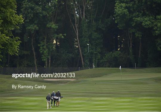 Dubai Duty Free Irish Open Golf Championship - Previews