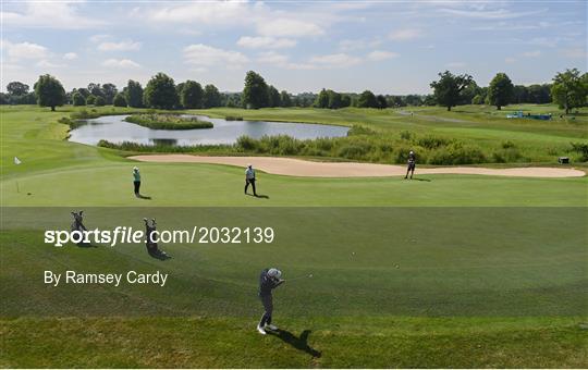 Dubai Duty Free Irish Open Golf Championship - Previews Dubai Duty Free Irish Open Golf Championship - Previews