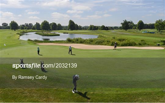 Dubai Duty Free Irish Open Golf Championship - Previews