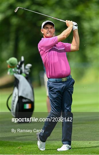 Dubai Duty Free Irish Open Golf Championship - Previews