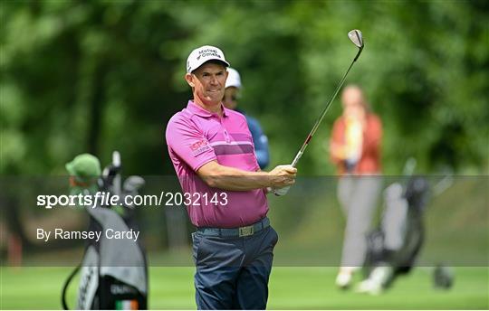 Dubai Duty Free Irish Open Golf Championship - Previews