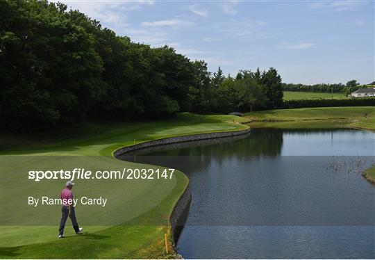 Dubai Duty Free Irish Open Golf Championship - Previews