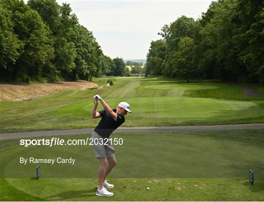 Dubai Duty Free Irish Open Golf Championship - Previews