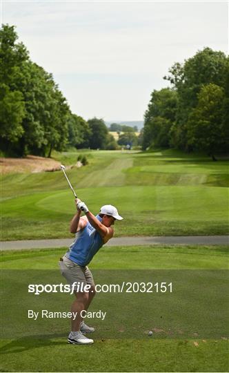 Dubai Duty Free Irish Open Golf Championship - Previews