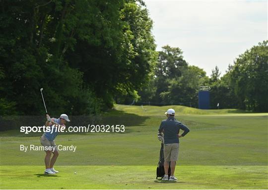 Dubai Duty Free Irish Open Golf Championship - Previews