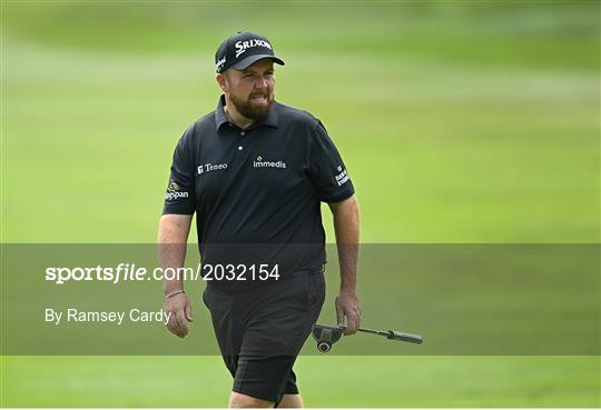 Dubai Duty Free Irish Open Golf Championship - Previews