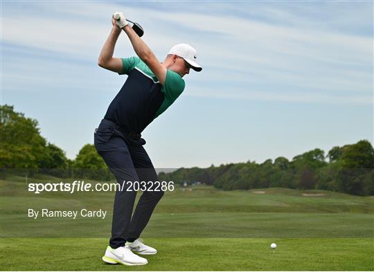 Dubai Duty Free Irish Open Golf Championship - Previews