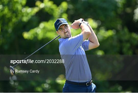 Dubai Duty Free Irish Open Golf Championship - Previews