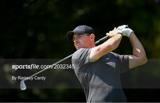 Dubai Duty Free Irish Open Golf Championship - Previews