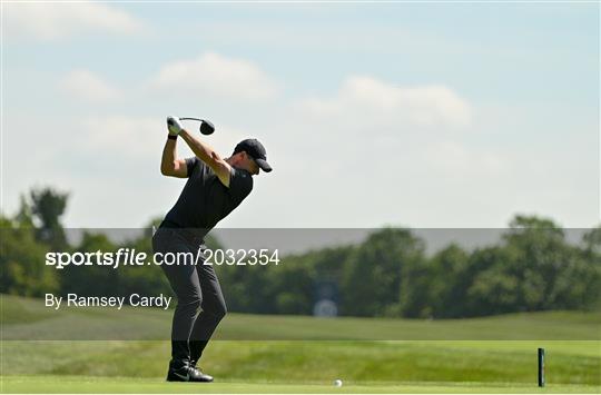 Dubai Duty Free Irish Open Golf Championship - Previews