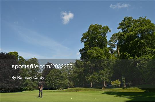 Dubai Duty Free Irish Open Golf Championship - Previews