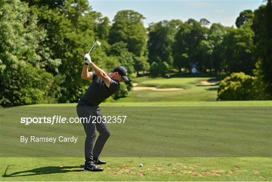 Dubai Duty Free Irish Open Golf Championship - Previews