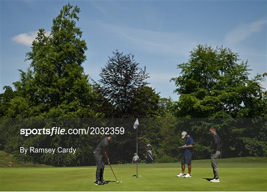 Dubai Duty Free Irish Open Golf Championship - Previews