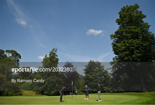 Dubai Duty Free Irish Open Golf Championship - Previews