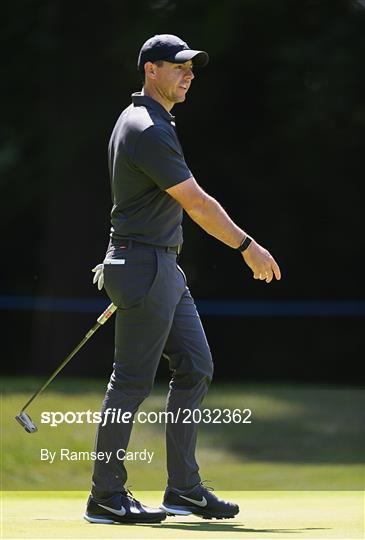 Dubai Duty Free Irish Open Golf Championship - Previews