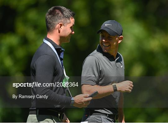 Dubai Duty Free Irish Open Golf Championship - Previews