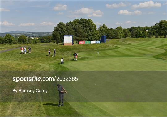 Dubai Duty Free Irish Open Golf Championship - Previews