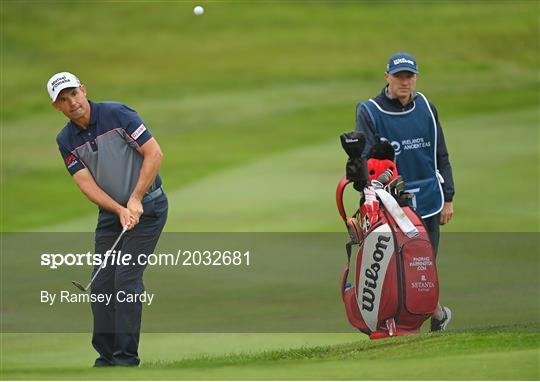 Dubai Duty Free Irish Open Golf Championship - Pro-Am