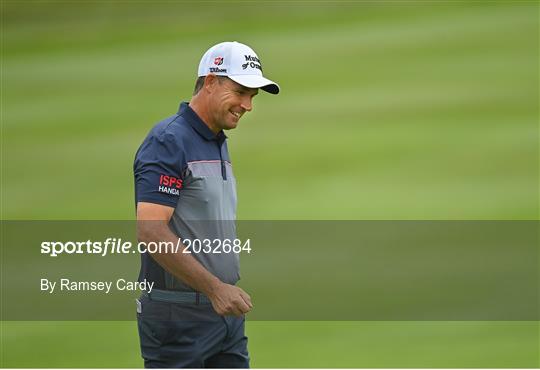 Dubai Duty Free Irish Open Golf Championship - Pro-Am