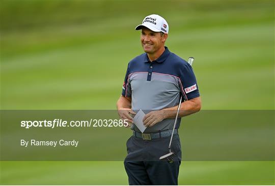 Dubai Duty Free Irish Open Golf Championship - Pro-Am