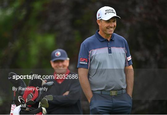 Dubai Duty Free Irish Open Golf Championship - Pro-Am Dubai Duty Free Irish Open Golf Championship - Pro-Am