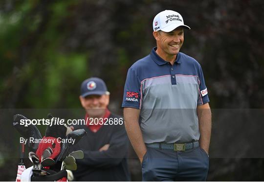 Dubai Duty Free Irish Open Golf Championship - Pro-Am