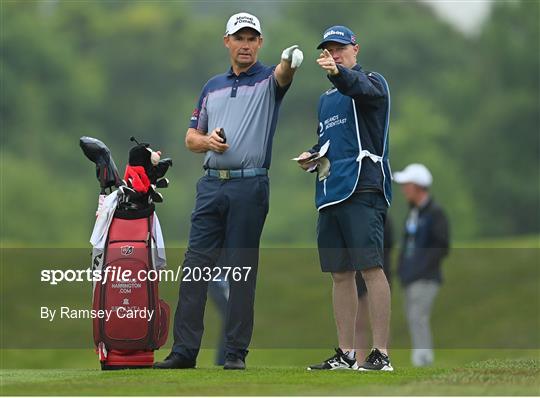 Dubai Duty Free Irish Open Golf Championship - Pro-Am