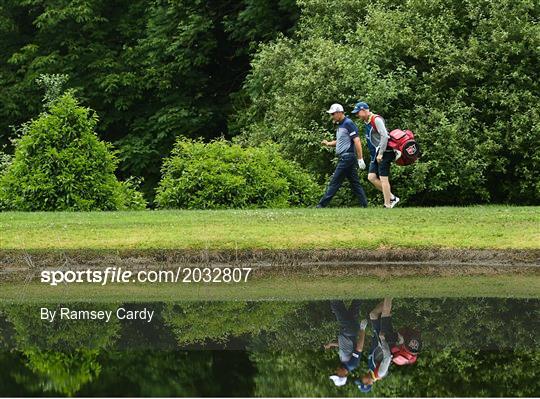 Dubai Duty Free Irish Open Golf Championship - Pro-Am Dubai Duty Free Irish Open Golf Championship - Pro-Am