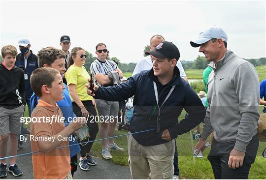Dubai Duty Free Irish Open Golf Championship - Pro-Am Dubai Duty Free Irish Open Golf Championship - Pro-Am