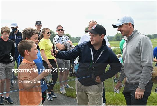 Dubai Duty Free Irish Open Golf Championship - Pro-Am