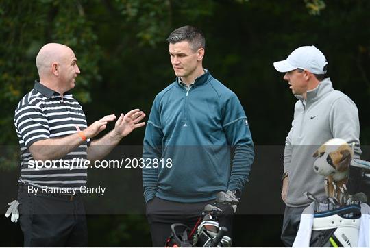 Dubai Duty Free Irish Open Golf Championship - Pro-Am