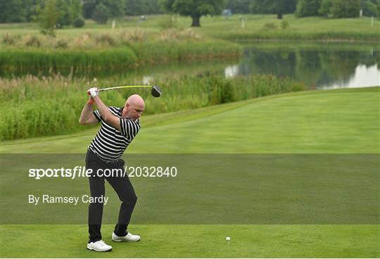 Dubai Duty Free Irish Open Golf Championship - Pro-Am Dubai Duty Free Irish Open Golf Championship - Pro-Am