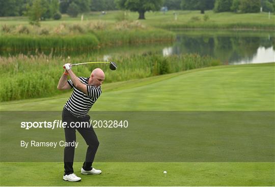 Dubai Duty Free Irish Open Golf Championship - Pro-Am