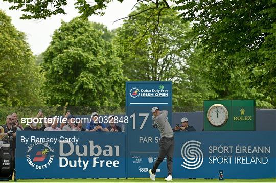 Dubai Duty Free Irish Open Golf Championship - Pro-Am