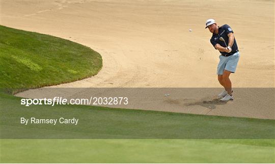 Dubai Duty Free Irish Open Golf Championship - Pro-Am Dubai Duty Free Irish Open Golf Championship - Pro-Am