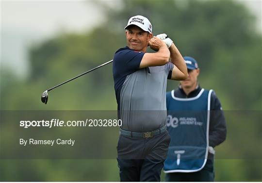 Dubai Duty Free Irish Open Golf Championship - Pro-Am