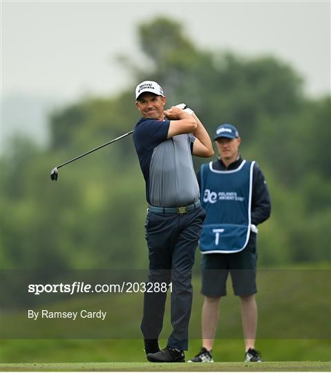 Dubai Duty Free Irish Open Golf Championship - Pro-Am