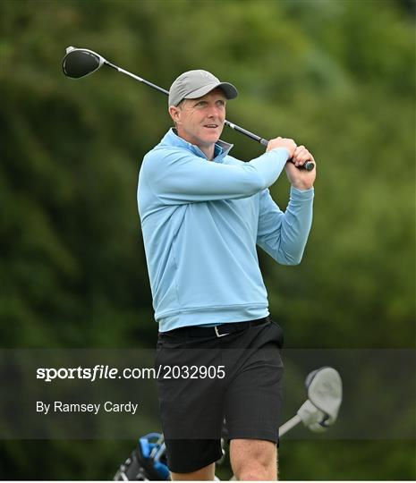 Dubai Duty Free Irish Open Golf Championship - Pro-Am