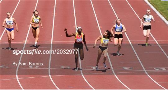 Irish Life Health National Senior Championships - Day 3